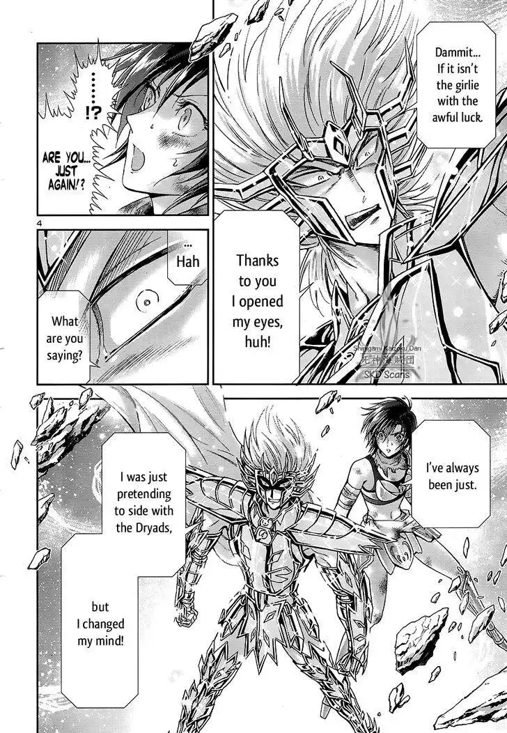 Saint Seiya - Saintia Shou Chapter 52 4